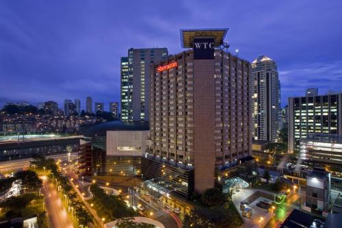 Фотография гостиницы Sheraton São Paulo WTC Hotel