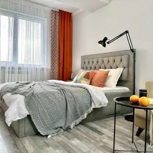 Фотография квартиры Апартаменты Терракота с видом на горы