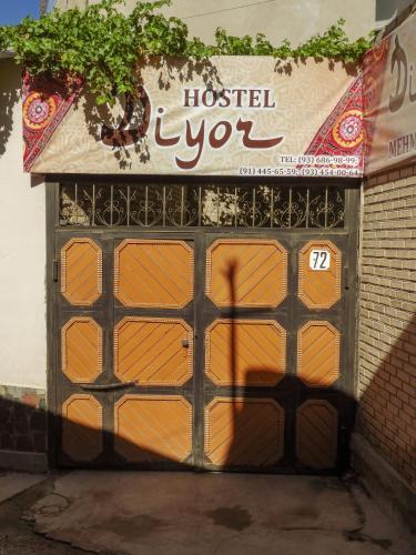 Фотография хостела Diyor