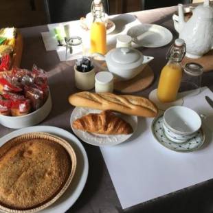 Фотографии мини отеля 
            Les Chambres Lauryvan