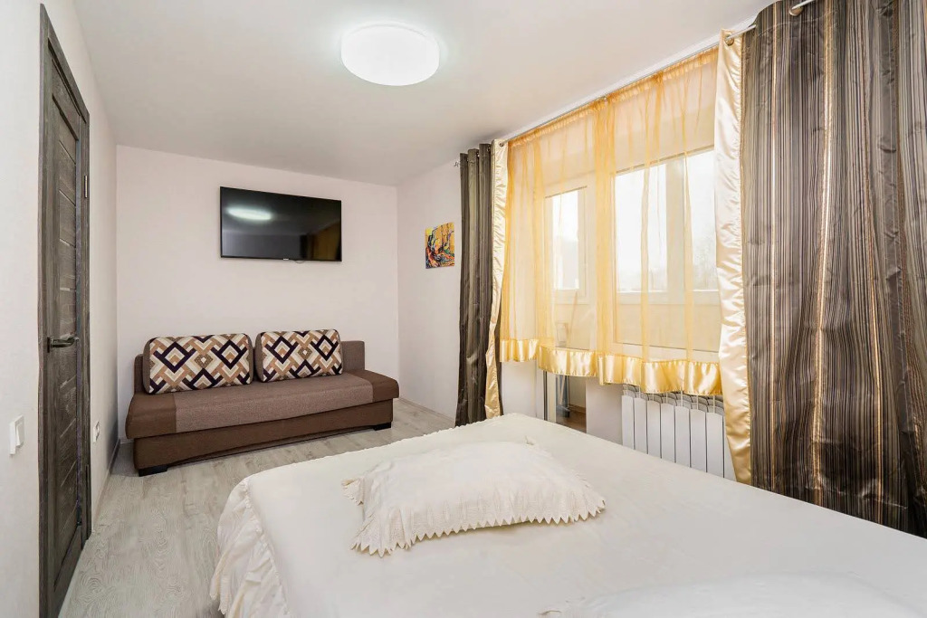 Фотография квартиры Апартаменты Трехкомнатная квартира рядом с Центром