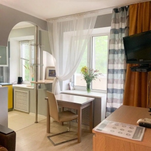 Фотография квартиры Апартаменты на улице Октябрьская 21