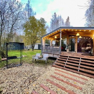 Фотография Коттеджа Частный дом в деревне Таменгонт