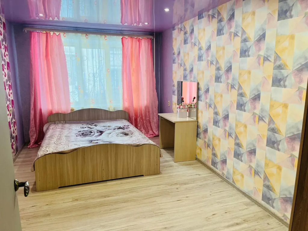 Фотография квартиры Квартира Теплая Двушка в Центральном Районе у Вокзалов