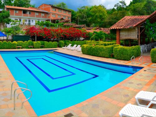 Фотография гостиницы Hotel Campestre UMPALÁ