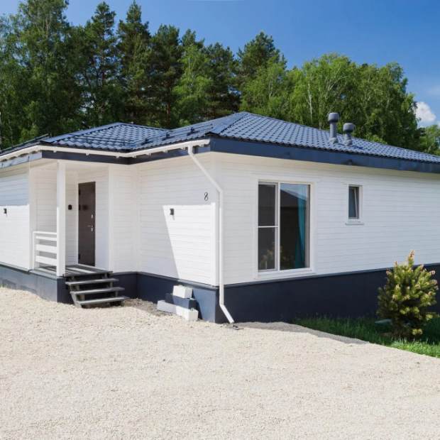 Фотографии Коттеджа 
            Дом на улице Сосновая 8