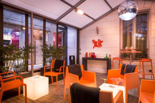 Фотография гостиницы Hotel Cervantes by Happyculture