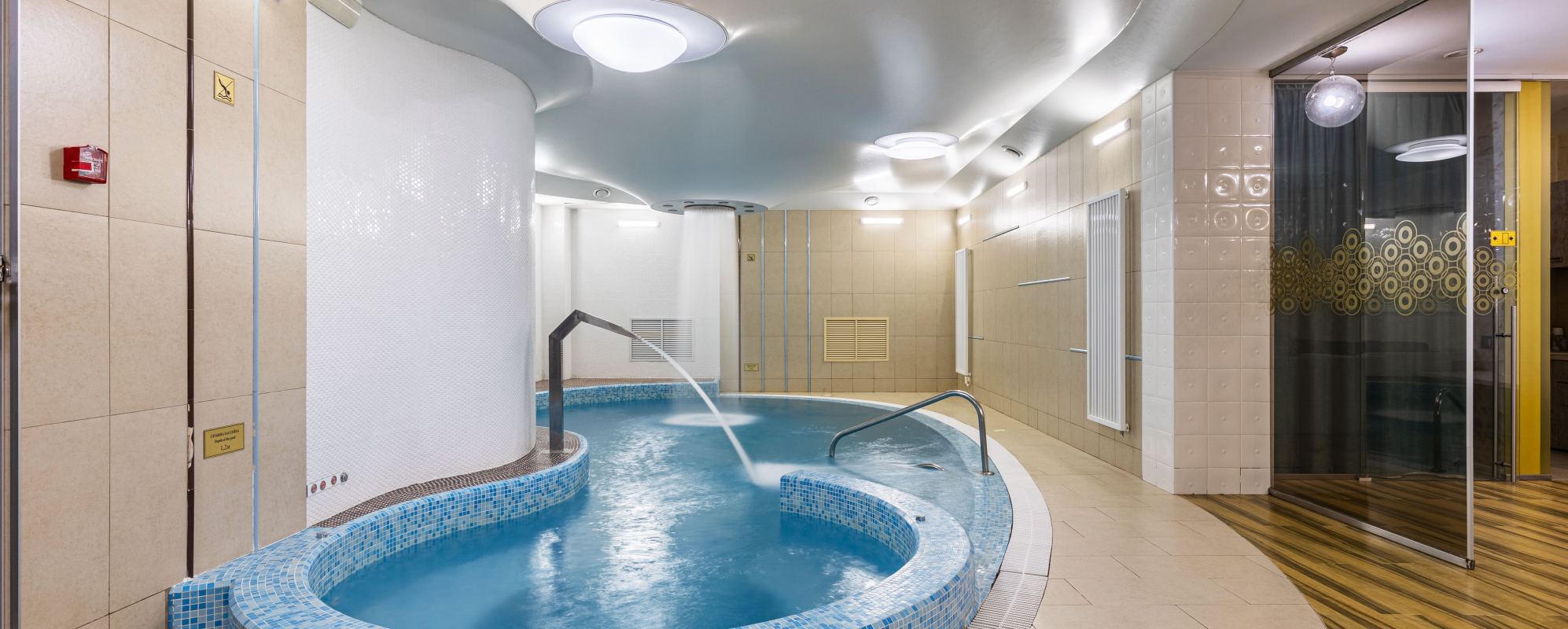 Фотографии сауны ОКА Deluxe