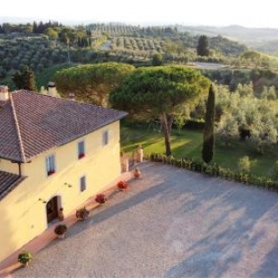 Фотография базы отдыха Tenuta Barbadoro agriturismo apartment