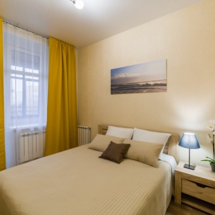 Фотография квартиры Апартаменты Comfort Class в ЖК Династия