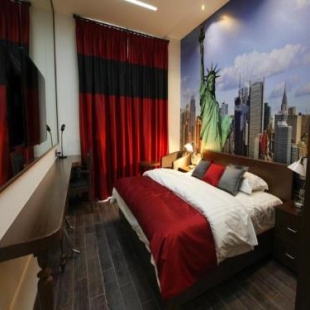 Фотография гостиницы Reflections Hotel