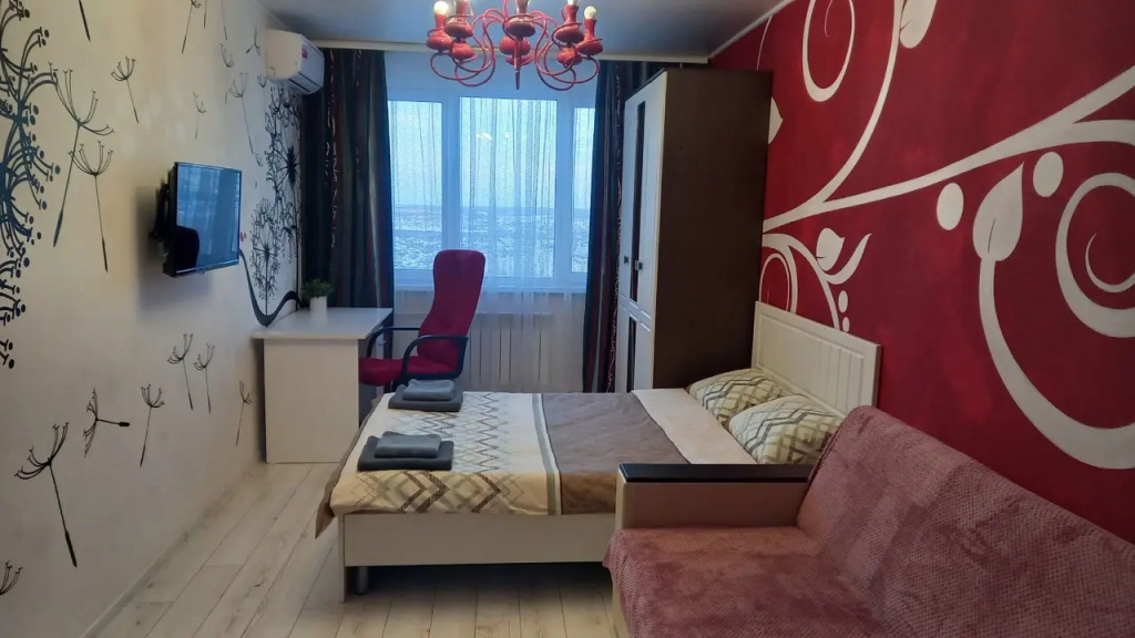 Фотография квартиры Апартаменты Aday в центре Курска