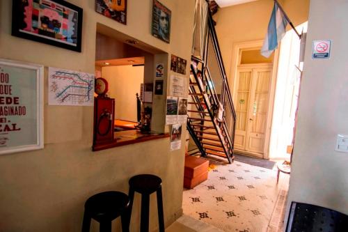 Фотография хостела Reina Madre Hostel