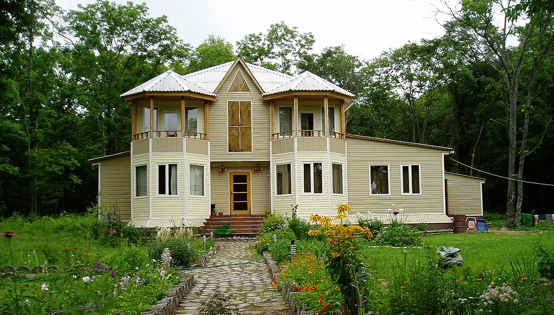 Фотография базы отдыха Урочище Большой Липовый