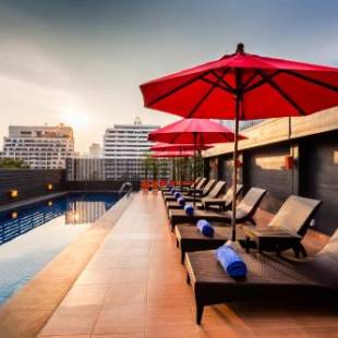 Фотографии гостиницы
Hotel Solo, Sukhumvit 2, Bangkok - SHA Extra Plus