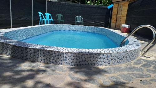 Фотография гостевого дома Cabaña Spring House