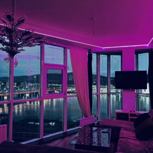 Фотография квартиры Апартаменты с Видом на Енисей