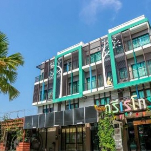 Фотография гостиницы Tree Retro Hotel Chiang Mai