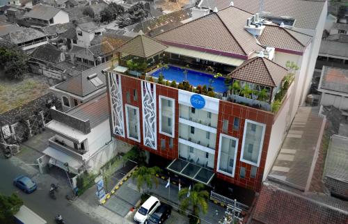 Фотография гостиницы Hotel Dafam Fortuna Malioboro