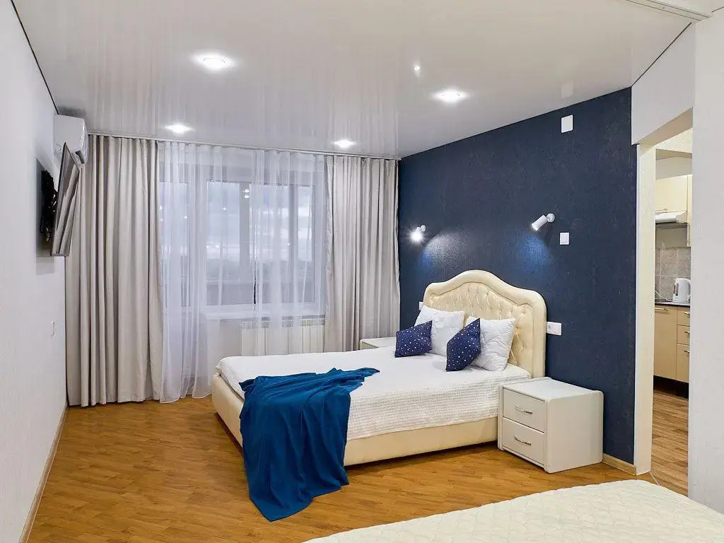 Фотография квартиры Апартаменты на проспекте Победы