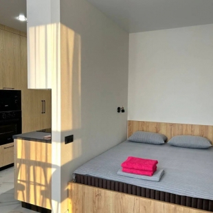 Фотография квартиры Апартаменты Бора-Бора Минск-Мир