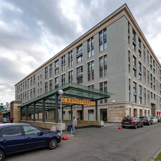 Фотография квартиры Двухкомнатная квартира у Московского вокзала