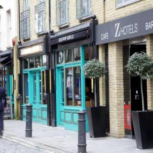 Фотографии гостиницы 
            The Z Hotel Soho