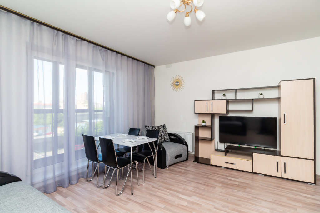 Фотография квартиры Апартаменты на Телевизионной 10