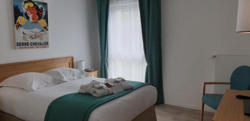 Фотография апарт отеля Domitys - Les Aiglons Blancs