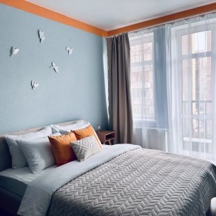 Фотография квартиры Апартаменты roomroom Рассвет в Сердце Ярославля