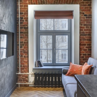 Фотография квартиры Апартаменты А3 1