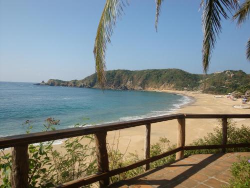 Фотография мини отеля Posada Ziga Playa