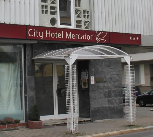 Фотография гостевого дома City Hotel Mercator