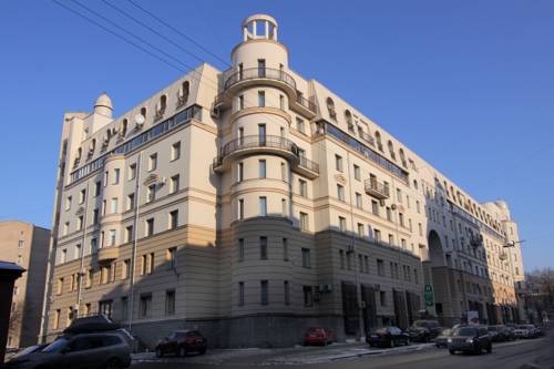 Фотография мини отеля Петроградский