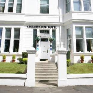Фотографии гостиницы
Ambassador Hotel