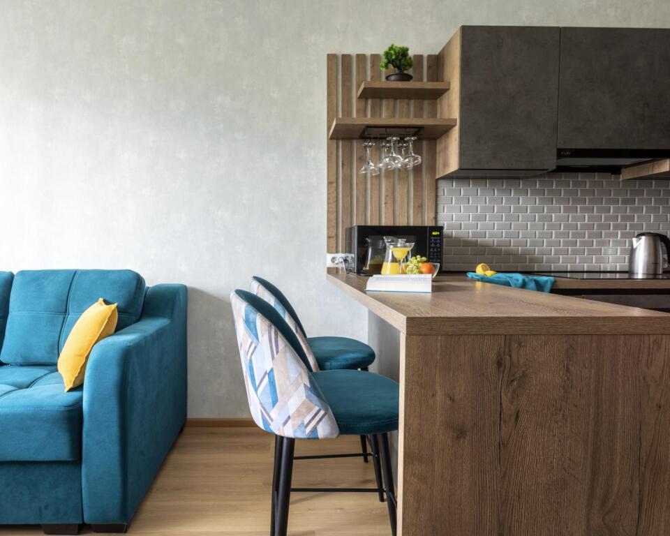 Фотография квартиры Апартаменты Комфорт на Советском проспекте 2с1