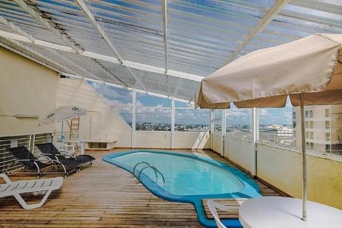 Фотография гостиницы Golden Park Curitiba