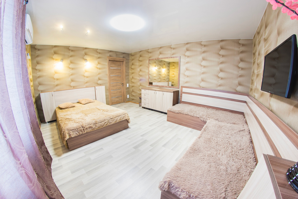 Фотография квартиры Апартаменты Saratov Lights Apartments 3rooms