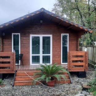 Фотография Коттеджа Побережье