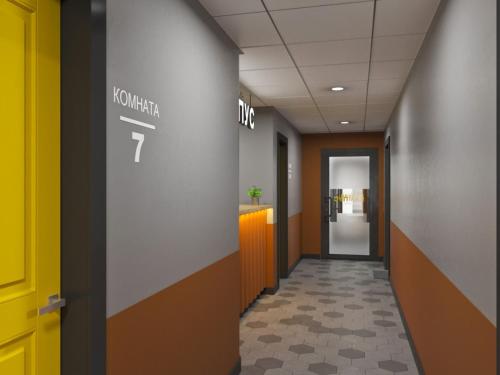 Фотографии хостела
Кампус