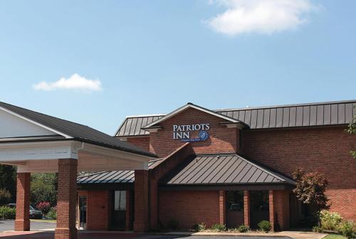 Фотография гостиницы Patriots Inn