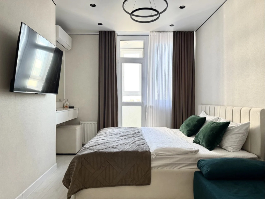 Фотография квартиры Квартира Fox Homes 1к. Квартира в Деловом Центре Ростова-на-Дону