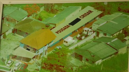 Фотография хостела Pousada crisar