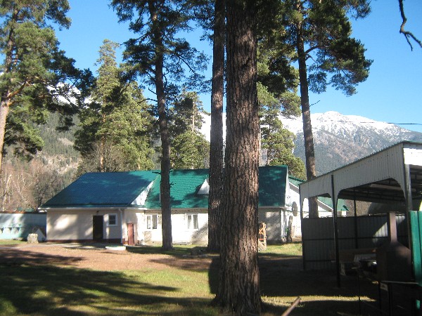 Фотография гостиницы Кругозор