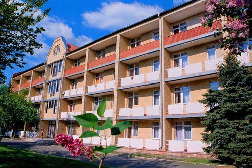 Фотография санатория Березовый гай