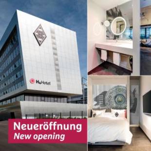 Фотографии гостиницы
H4 Hotel Mönchengladbach im BORUSSIA-PARK