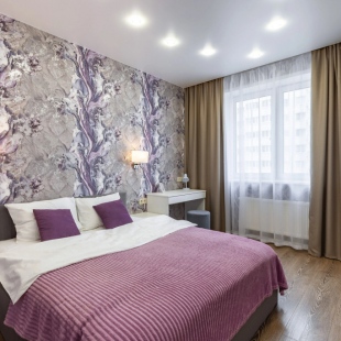 Фотография квартиры Квартира Уютная двушка с видом на горы