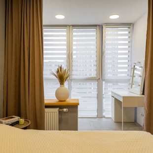 Фотография квартиры Апартаменты Вальс в новостройке ЖК Minsk World