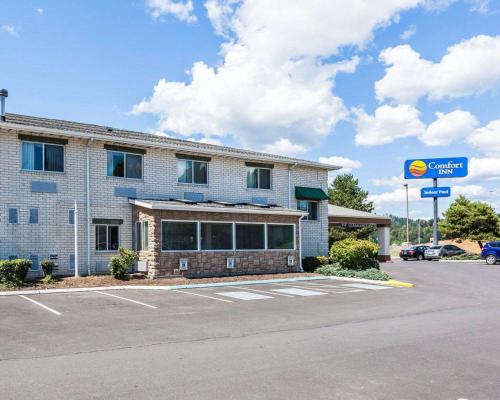 Фотография гостиницы Comfort Inn & Suites Kelso - Longview