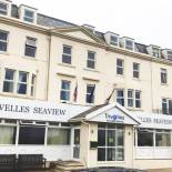Фотография мини отеля Trivelles Seaview Blackpool